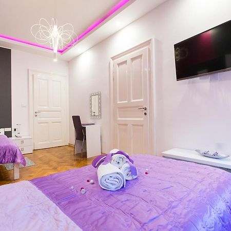 Apartment Center Four Stars ซาเกร็บ ภายนอก รูปภาพ