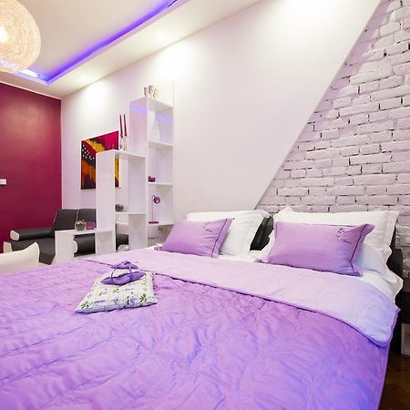 Apartment Center Four Stars ซาเกร็บ ภายนอก รูปภาพ