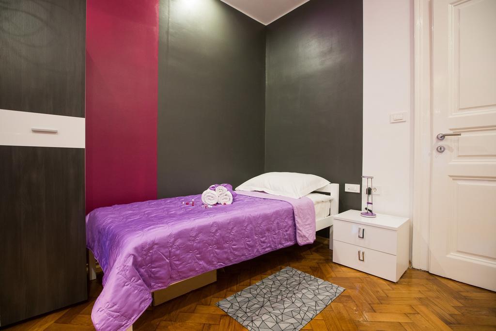 Apartment Center Four Stars ซาเกร็บ ภายนอก รูปภาพ